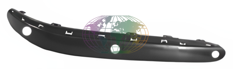 Bodermann Voorbumper deel 6031117