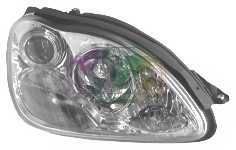 Bodermann Koplamp 6031285