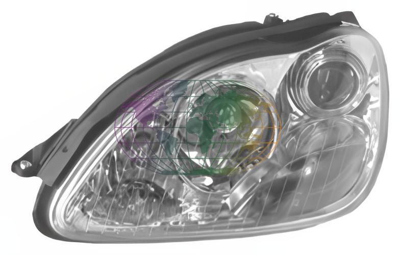 Bodermann Koplamp 6031286