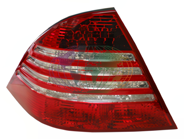 Bodermann Achterlicht 6031462