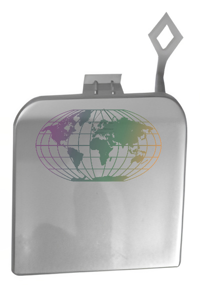 Bodermann Voorbumper deel 6032140