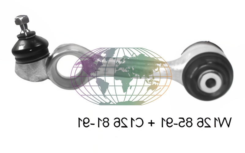 Bodermann Draagarm 6036042