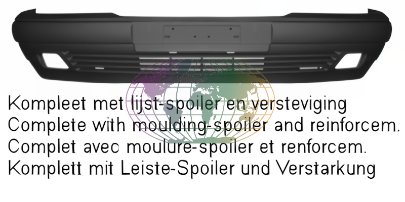 Bodermann Bumper 6041110