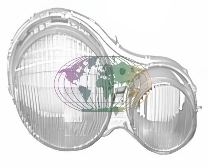 Bodermann Koplamp glas 6041213