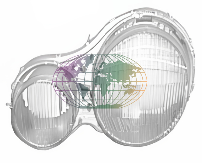 Bodermann Koplamp glas 6041214