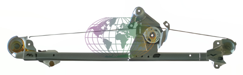 Bodermann Raammechanisme 6041766