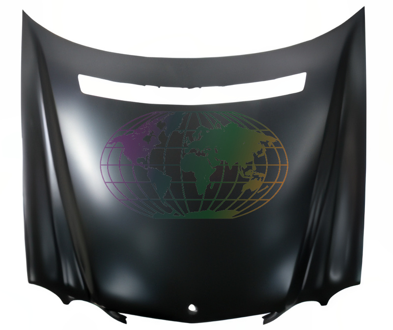 Bodermann Motorkap 6041800