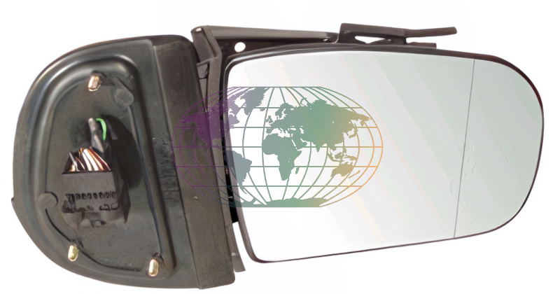 Bodermann Buitenspiegel 6042083