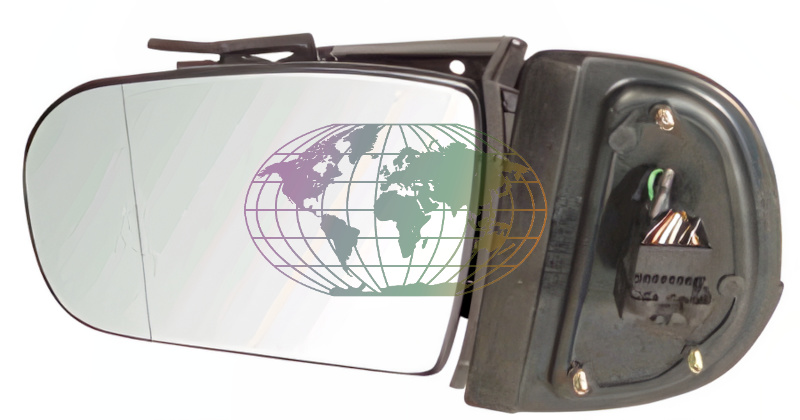 Bodermann Buitenspiegel 6042084