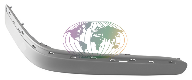 Bodermann Voorbumper deel 6042124