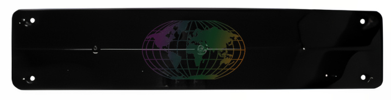 Bodermann Kentekenplaathouder 6042125