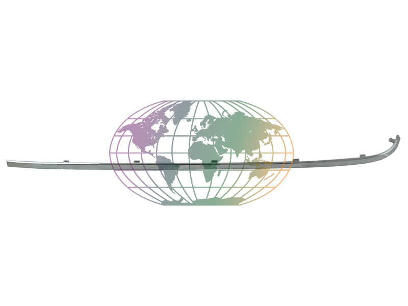 Bodermann Voorbumper deel 6042162