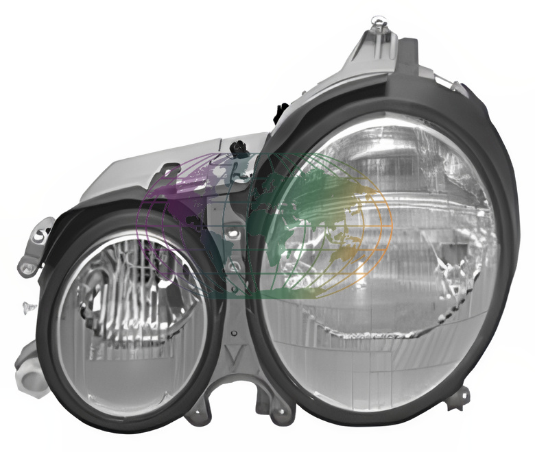 Bodermann Koplamp 6042285