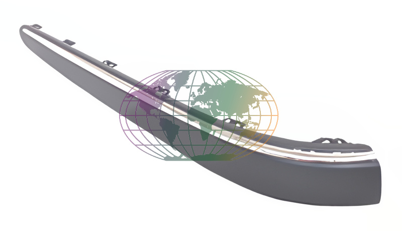 Bodermann Voorbumper deel 6043182