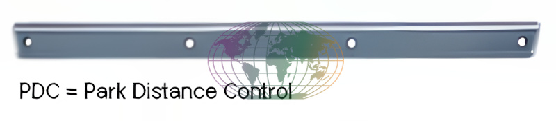 Bodermann Voorbumper deel 6043190