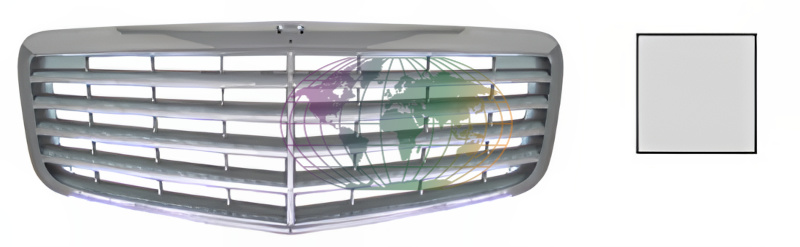 Bodermann Grille 6044365