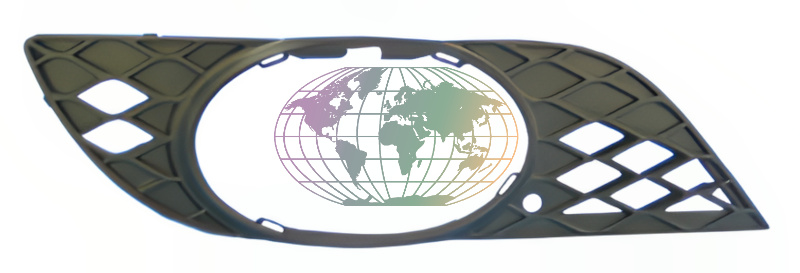 Bodermann Grille 6044381