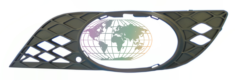 Bodermann Grille 6044382