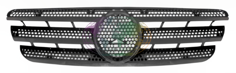 Bodermann Grille 6045350