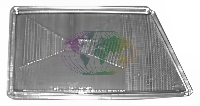 Bodermann Koplamp glas 6052213