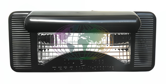 Bodermann Kentekenverlichting 6052309