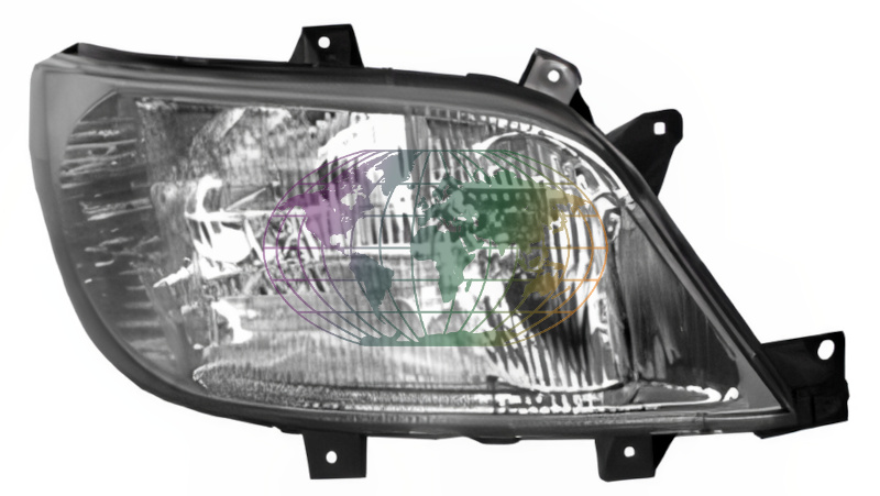 Bodermann Koplamp 6053265