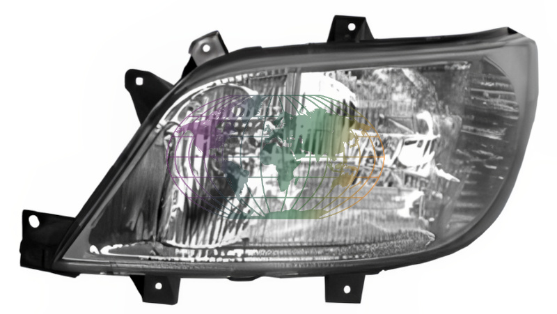 Bodermann Koplamp 6053266