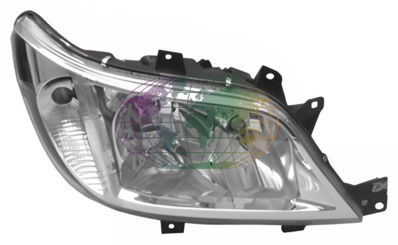 Bodermann Koplamp 6053277