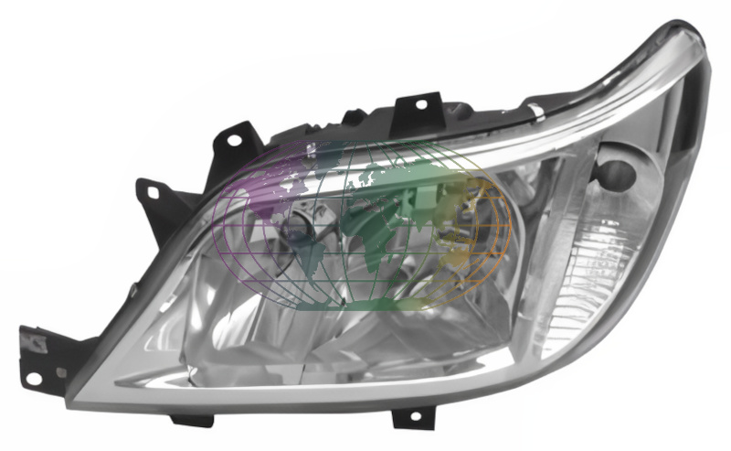 Bodermann Koplamp 6053278