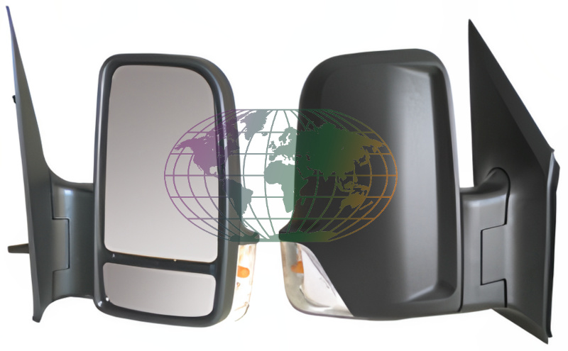 Bodermann Buitenspiegel 6054081