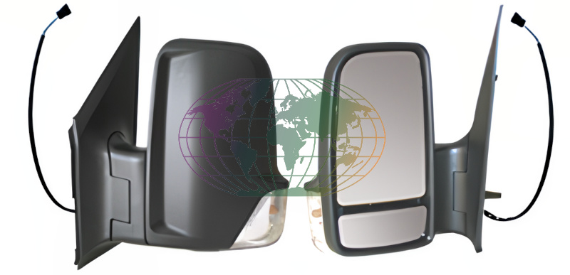 Bodermann Buitenspiegel 6054084