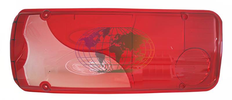 Bodermann Achterlicht glas 6054424