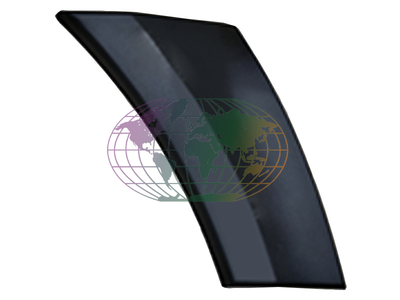 Bodermann Clip, sier- /beschermingslijst 6054712