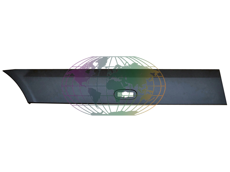 Bodermann Clip, sier- /beschermingslijst 6054751