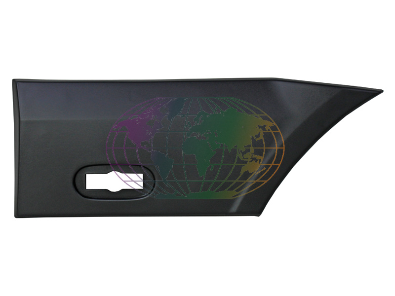 Bodermann Clip, sier- /beschermingslijst 6054754