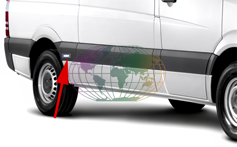 Bodermann Clip, sier- /beschermingslijst 6054756