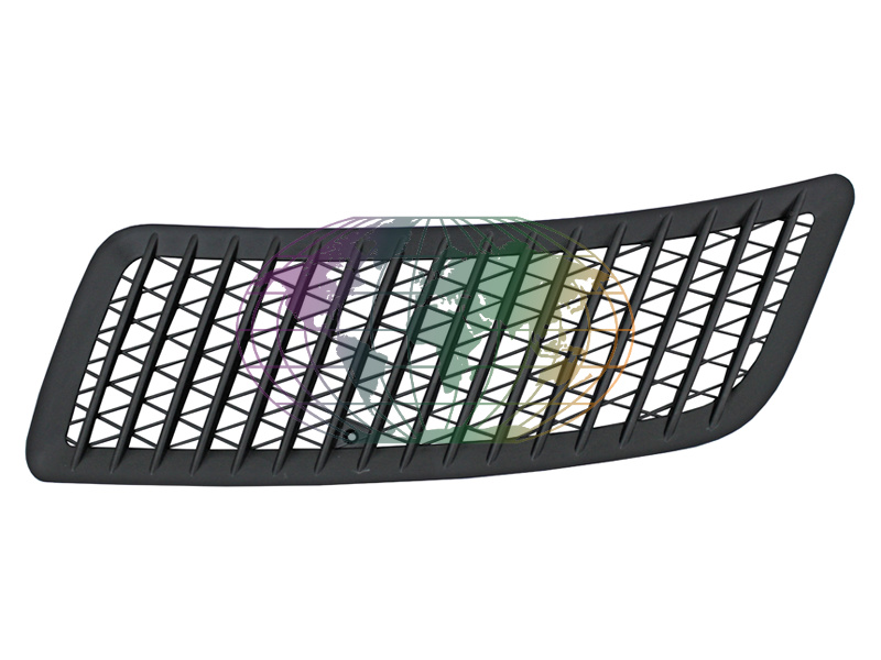 Bodermann Ventilatiegrille, bumper 6054822