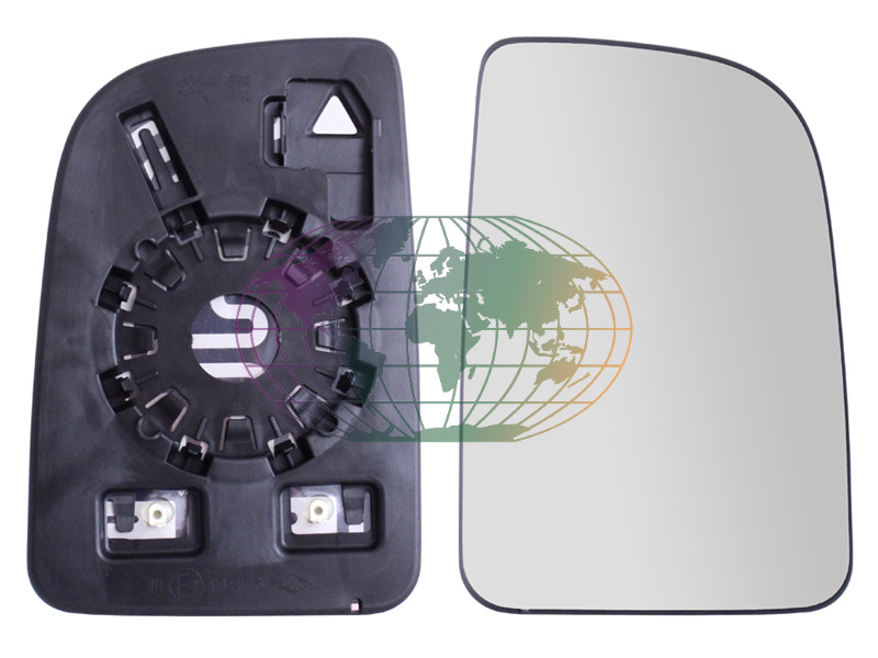 Bodermann Buitenspiegelglas 6056061