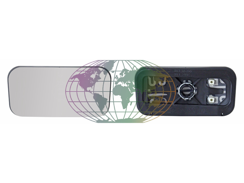 Bodermann Buitenspiegelglas 6056064