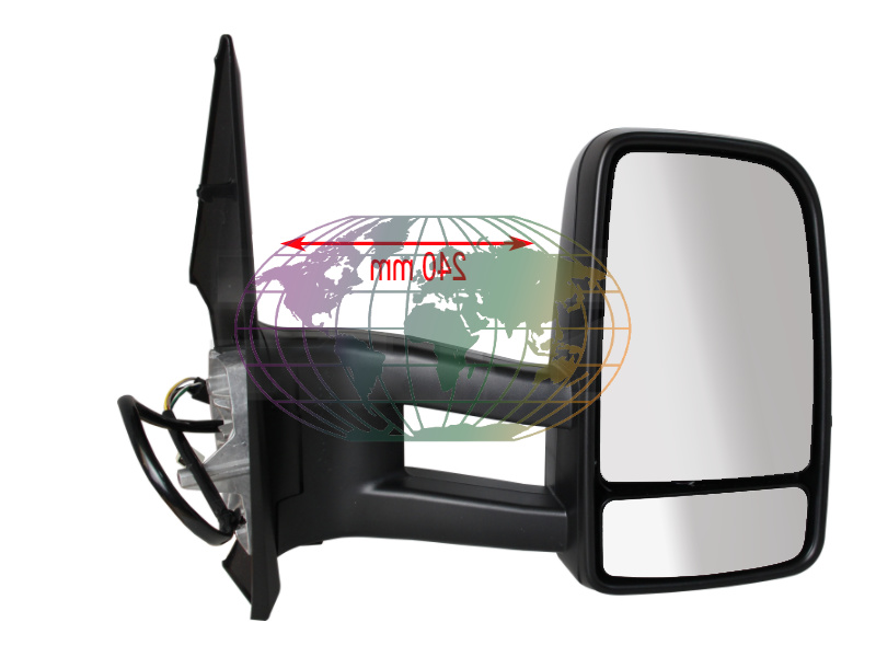 Bodermann Buitenspiegel 6056086