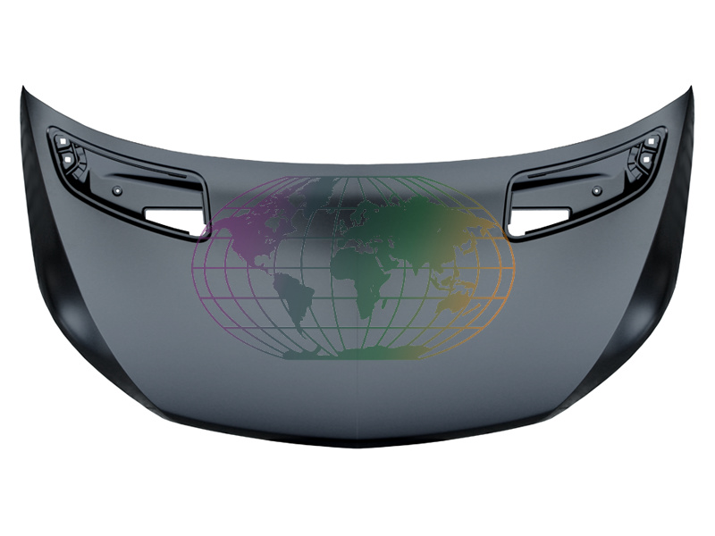 Bodermann Motorkap 6056800