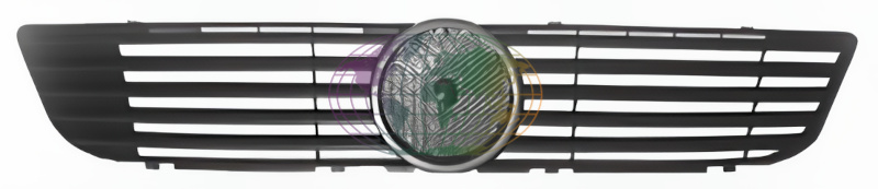 Bodermann Grille 6058357