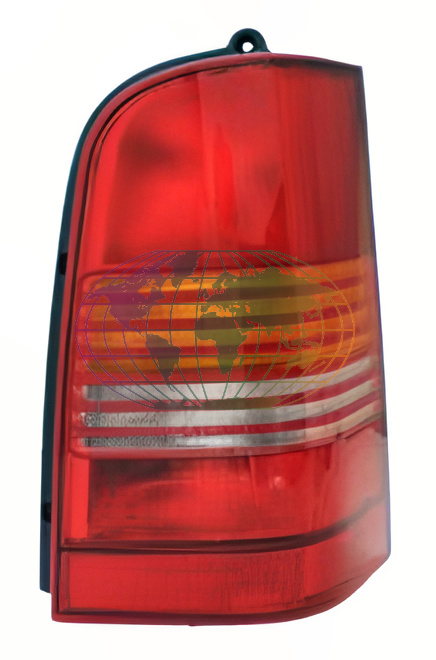 Bodermann Achterlicht 6058411