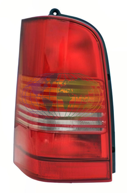 Bodermann Achterlicht 6058412