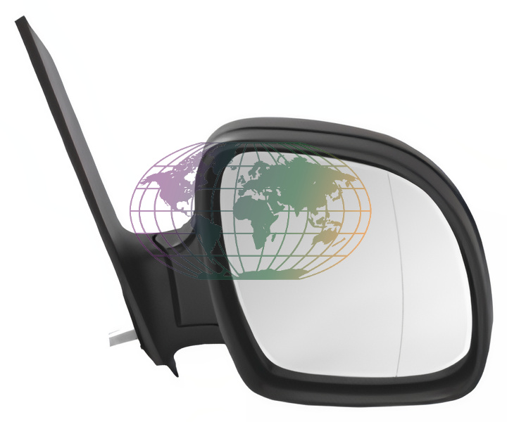 Bodermann Buitenspiegel 6059081