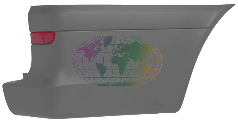 Bodermann Bumper 6059167