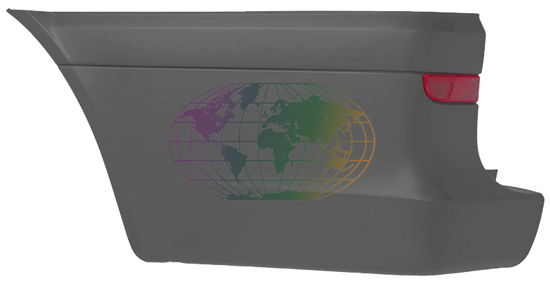 Bodermann Bumper 6059178