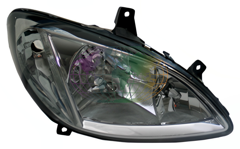 Bodermann Koplamp 6059251