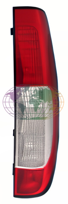 Bodermann Achterlicht 6059401