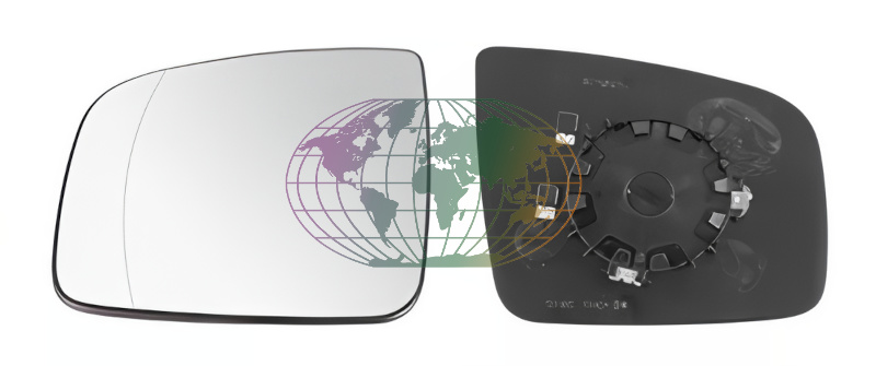 Bodermann Buitenspiegelglas 6060066